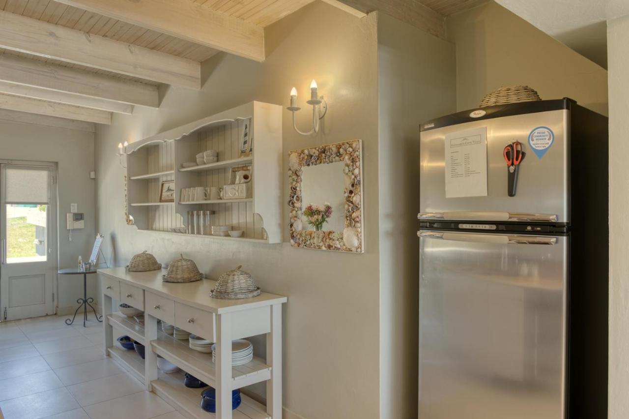 Stanford'S Cove Villas Gansbaai Dış mekan fotoğraf